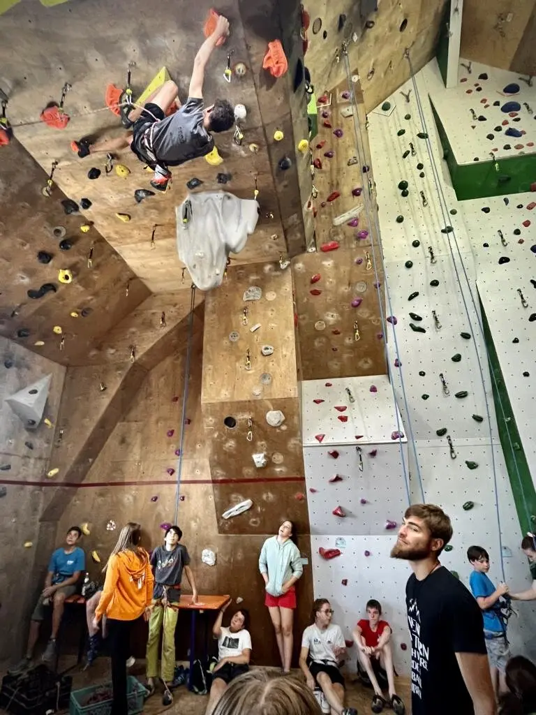 © DAV Sektion Rosenheim Rock&Bloc