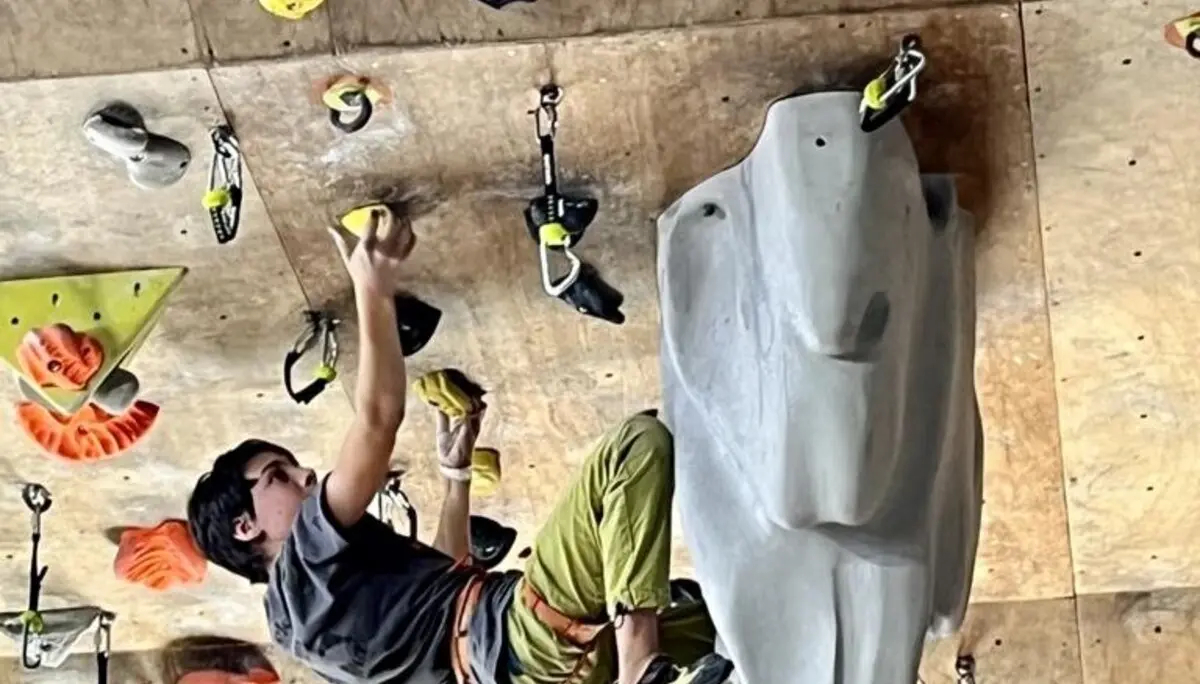 © DAV Sektion Rosenheim Rock&Bloc