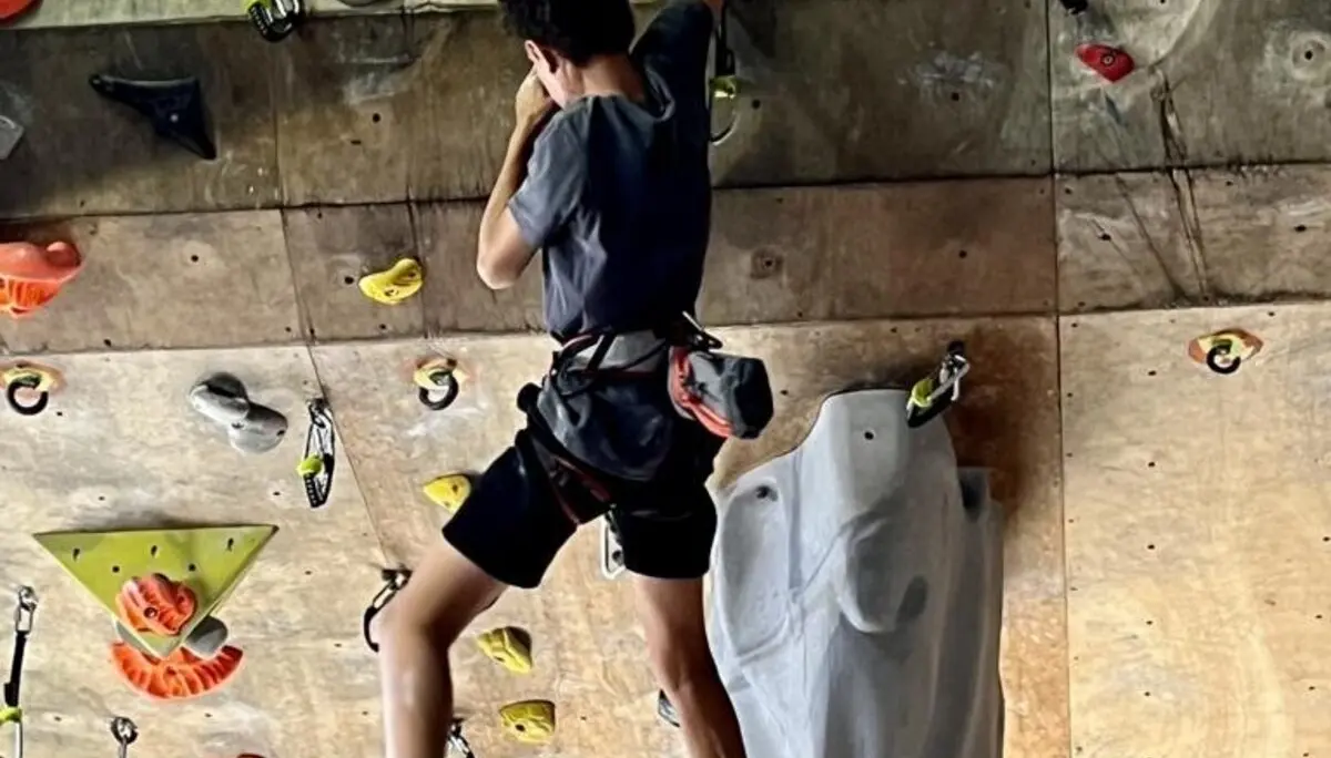 © DAV Sektion Rosenheim Rock&Bloc