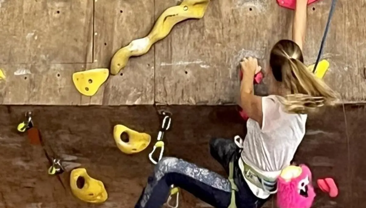 © DAV Sektion Rosenheim Rock&Bloc