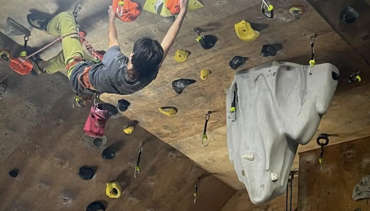 © DAV Sektion Rosenheim Rock&Bloc