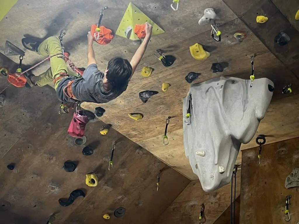 © DAV Sektion Rosenheim Rock&Bloc