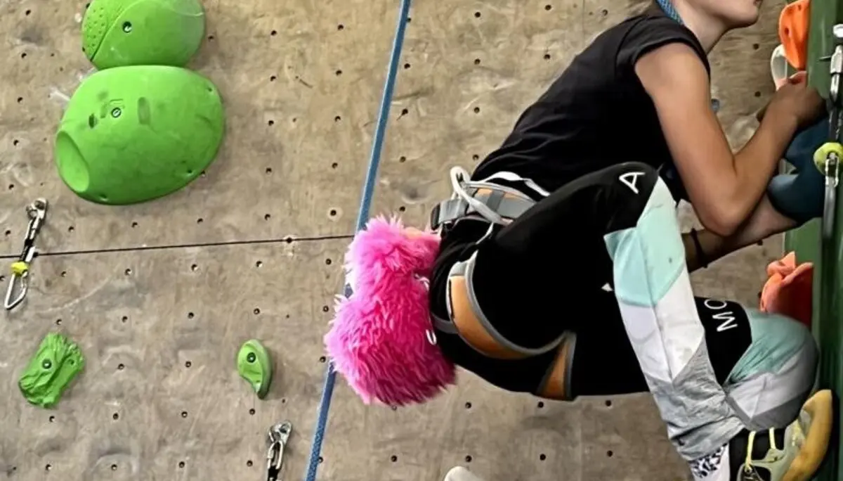 © DAV Sektion Rosenheim Rock&Bloc