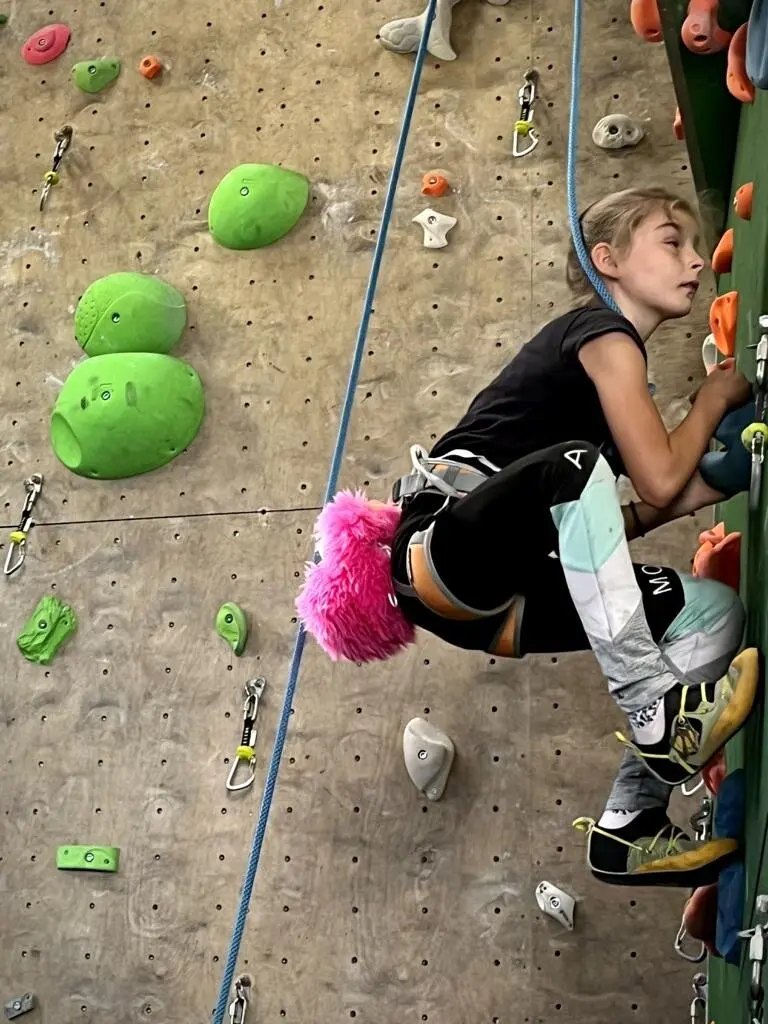 © DAV Sektion Rosenheim Rock&Bloc