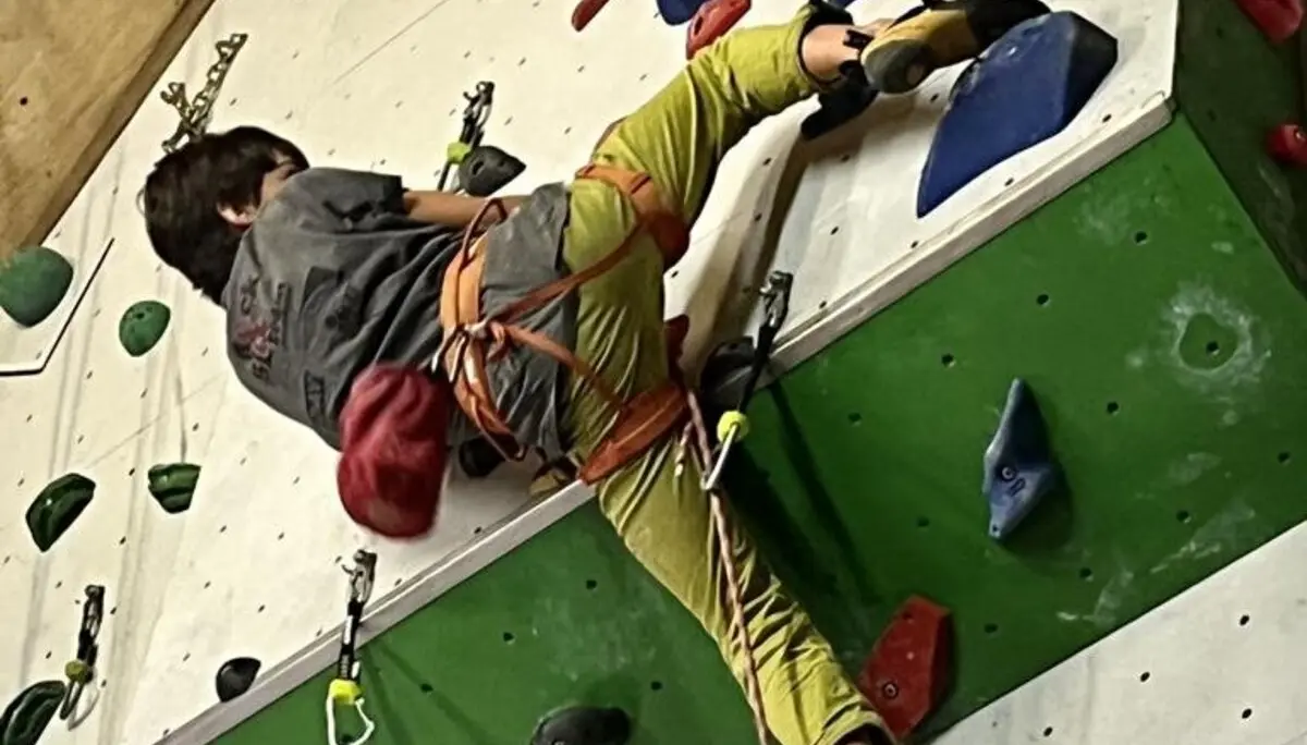 © DAV Sektion Rosenheim Rock&Bloc