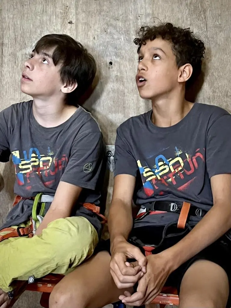 © DAV Sektion Rosenheim Rock&Bloc