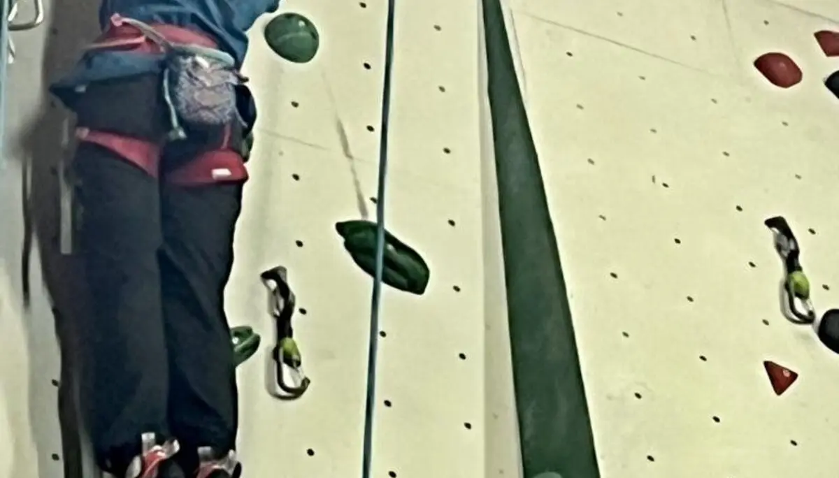 © DAV Sektion Rosenheim Rock&Bloc