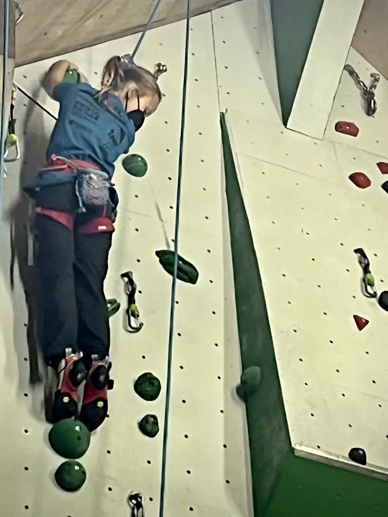 © DAV Sektion Rosenheim Rock&Bloc