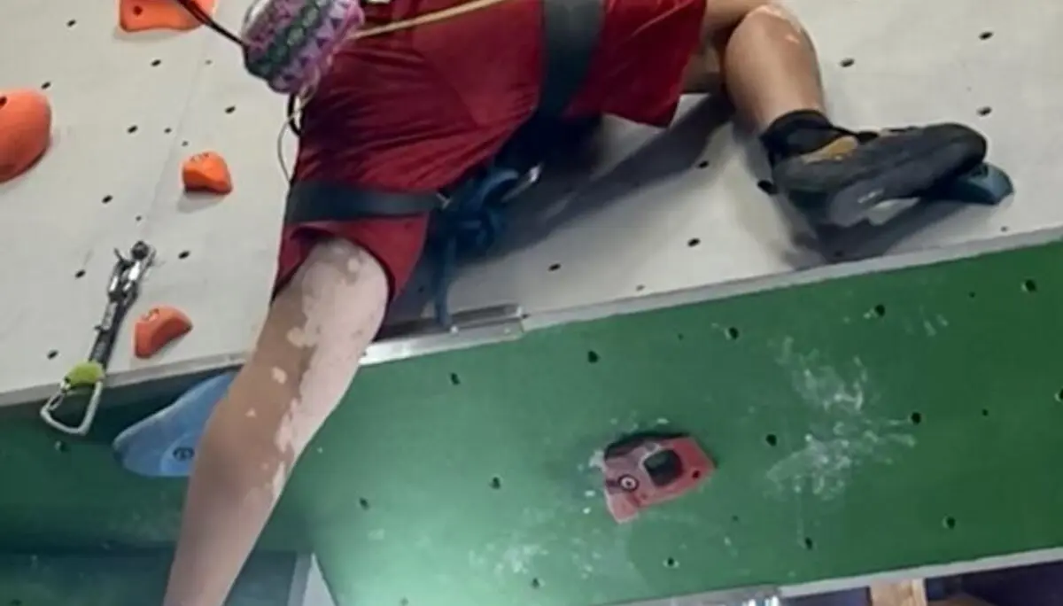 © DAV Sektion Rosenheim Rock&Bloc