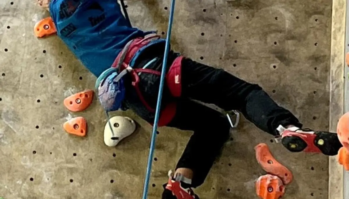 © DAV Sektion Rosenheim Rock&Bloc