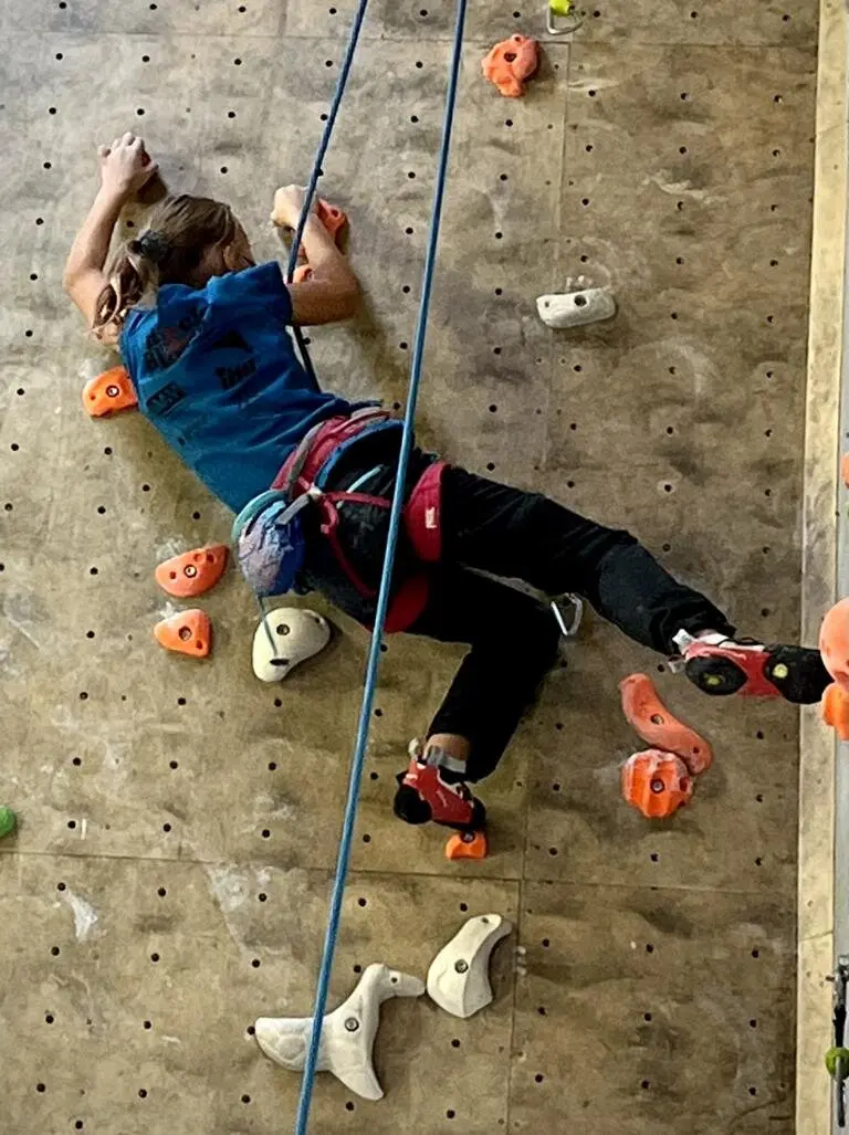 © DAV Sektion Rosenheim Rock&Bloc