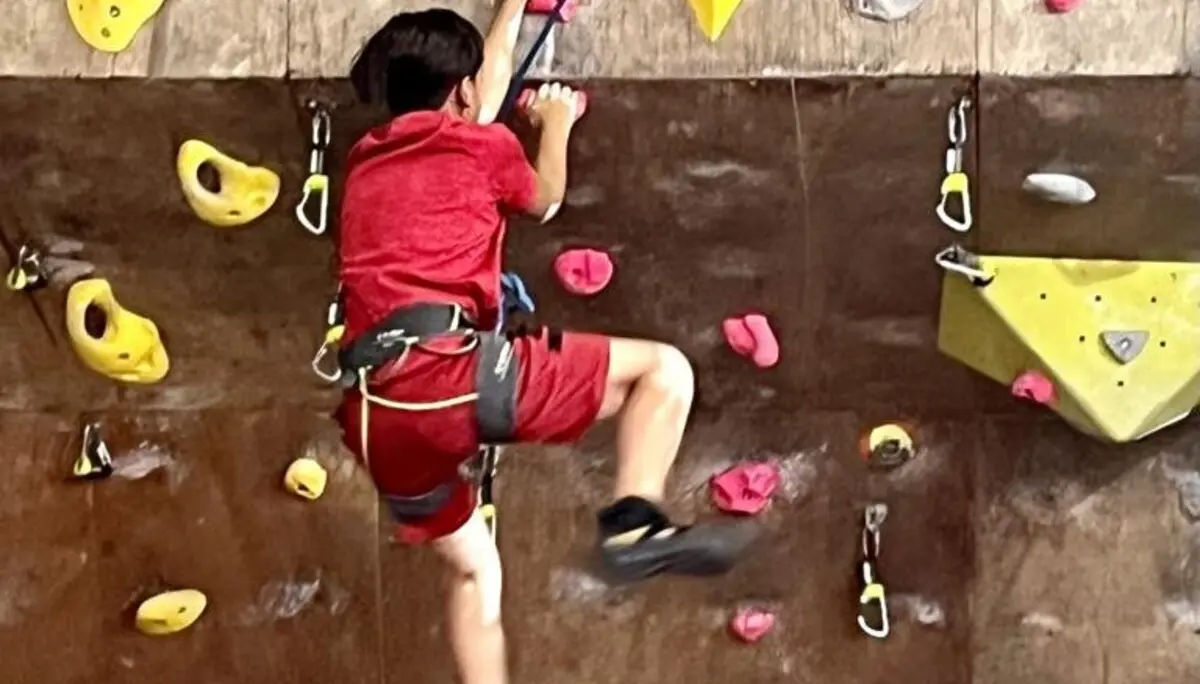 © DAV Sektion Rosenheim Rock&Bloc