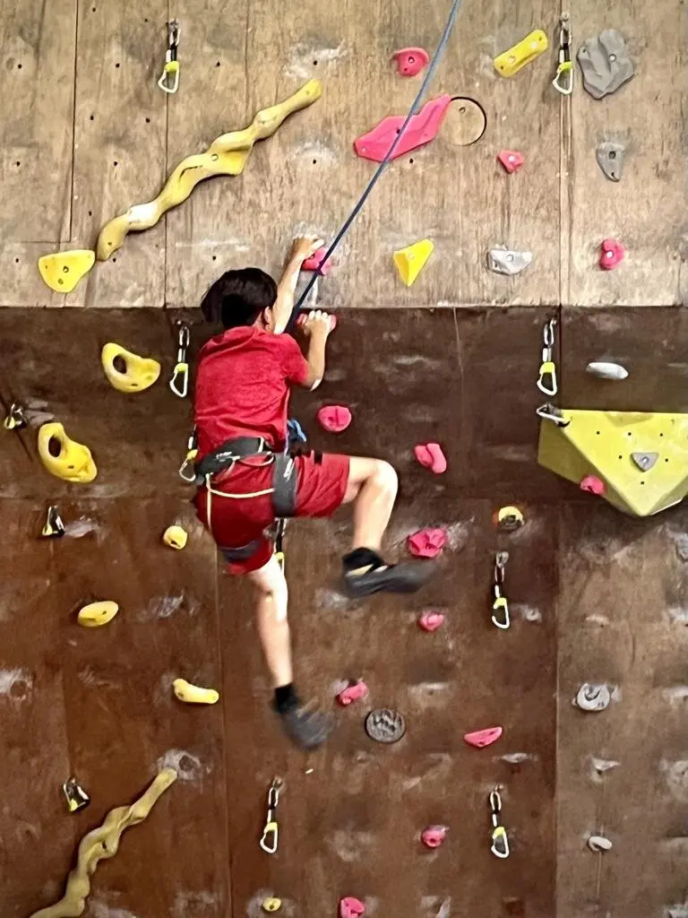 © DAV Sektion Rosenheim Rock&Bloc