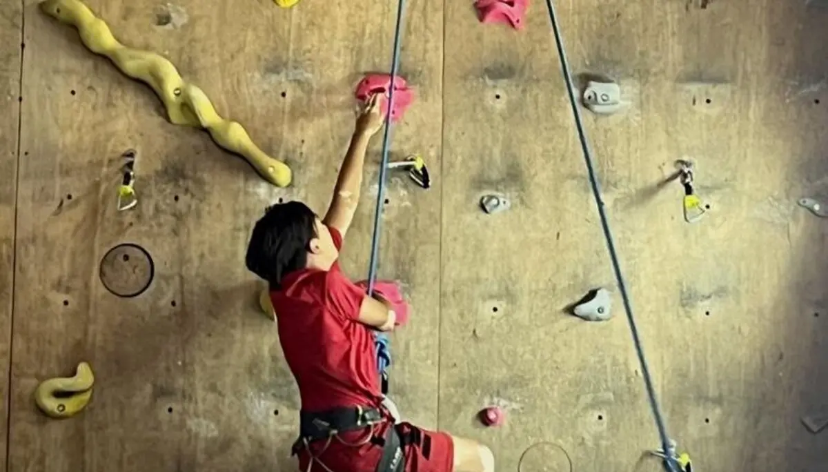 © DAV Sektion Rosenheim Rock&Bloc