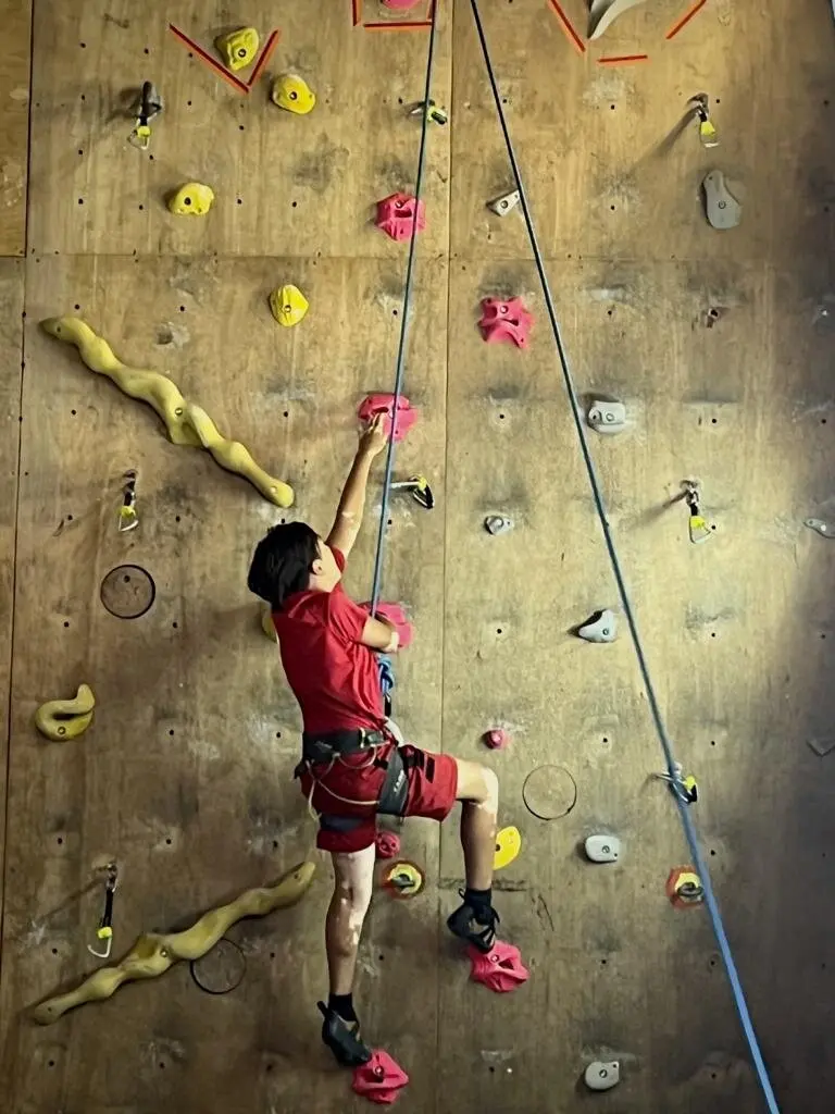 © DAV Sektion Rosenheim Rock&Bloc