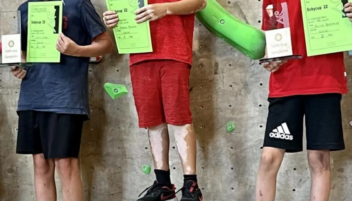 © DAV Sektion Rosenheim Rock&Bloc