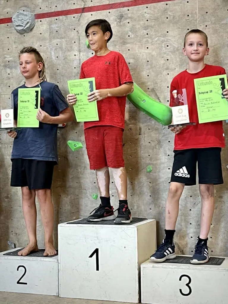 © DAV Sektion Rosenheim Rock&Bloc