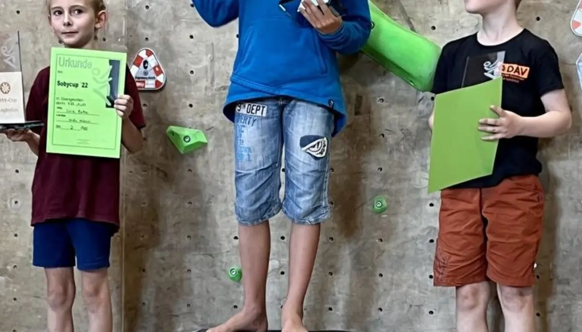 © DAV Sektion Rosenheim Rock&Bloc