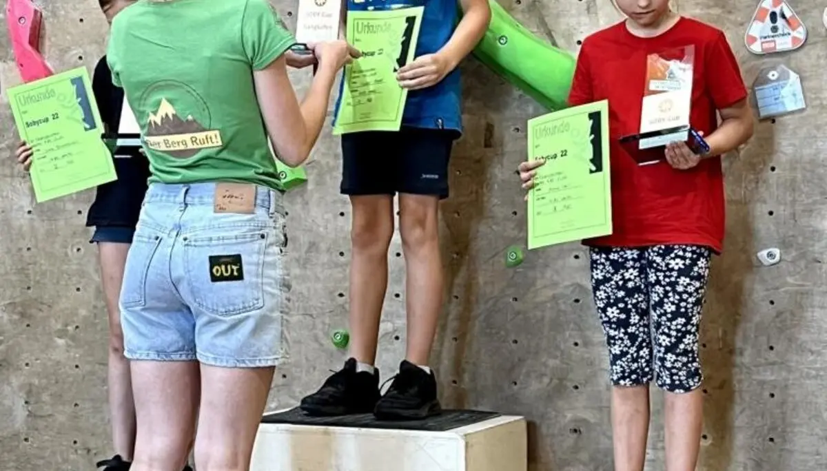 © DAV Sektion Rosenheim Rock&Bloc