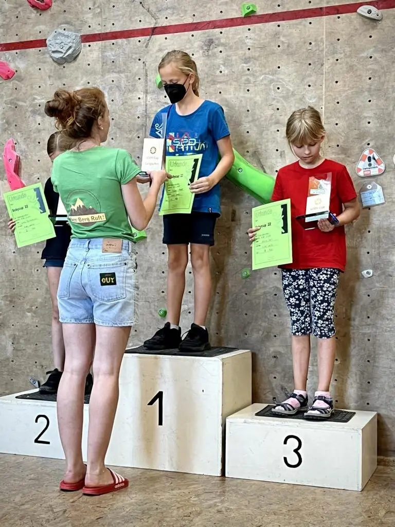 © DAV Sektion Rosenheim Rock&Bloc