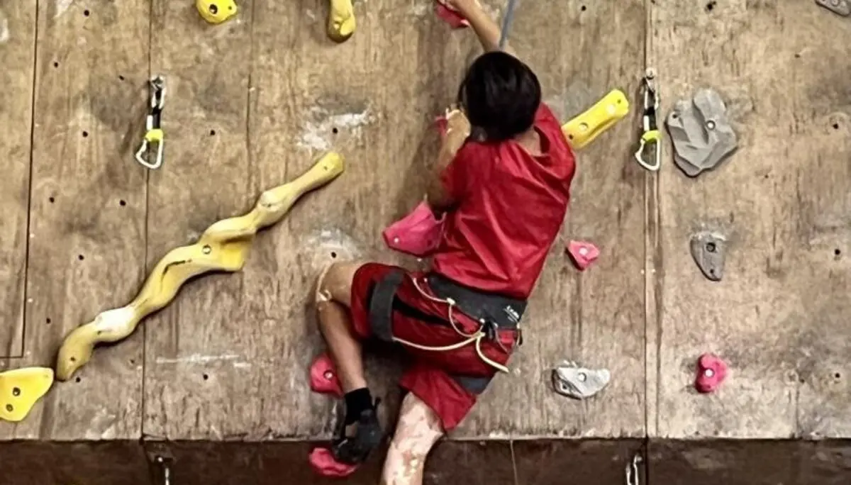 © DAV Sektion Rosenheim Rock&Bloc