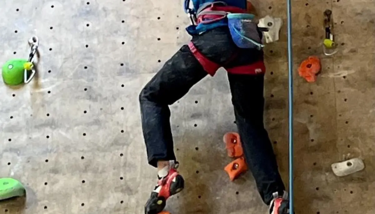 © DAV Sektion Rosenheim Rock&Bloc