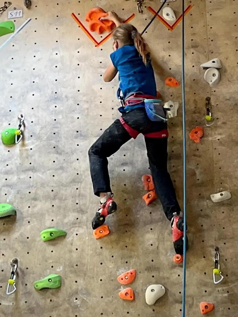 © DAV Sektion Rosenheim Rock&Bloc