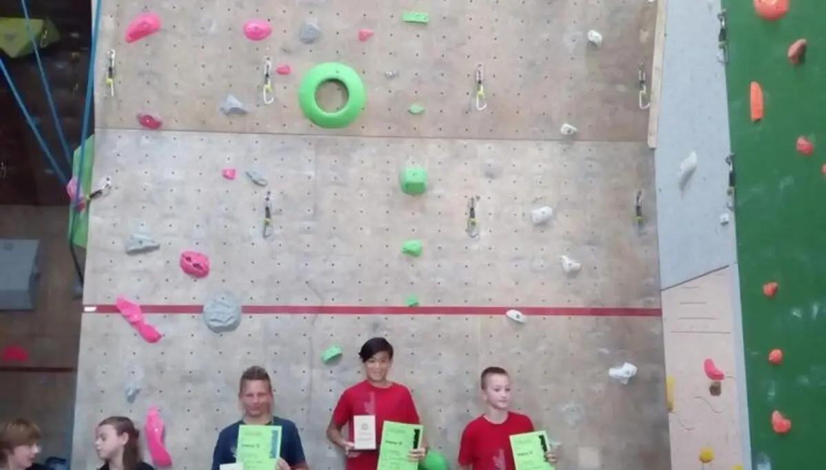 © DAV Sektion Rosenheim Rock&Bloc