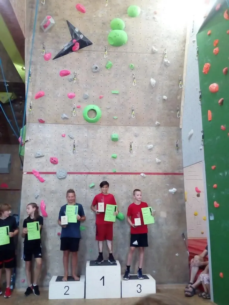 © DAV Sektion Rosenheim Rock&Bloc