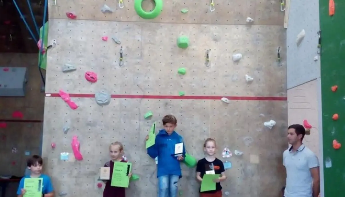 © DAV Sektion Rosenheim Rock&Bloc