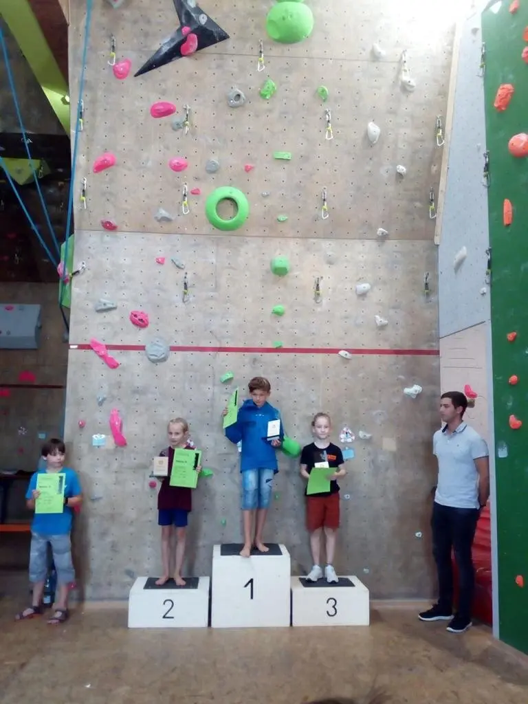 © DAV Sektion Rosenheim Rock&Bloc