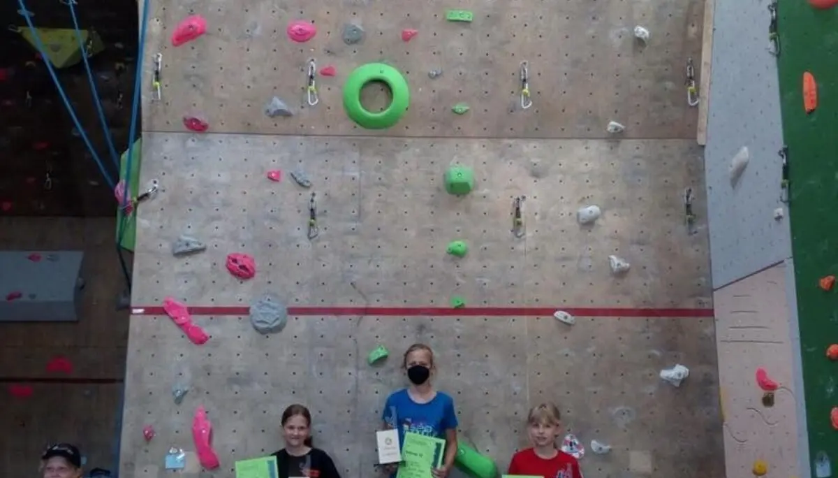 © DAV Sektion Rosenheim Rock&Bloc