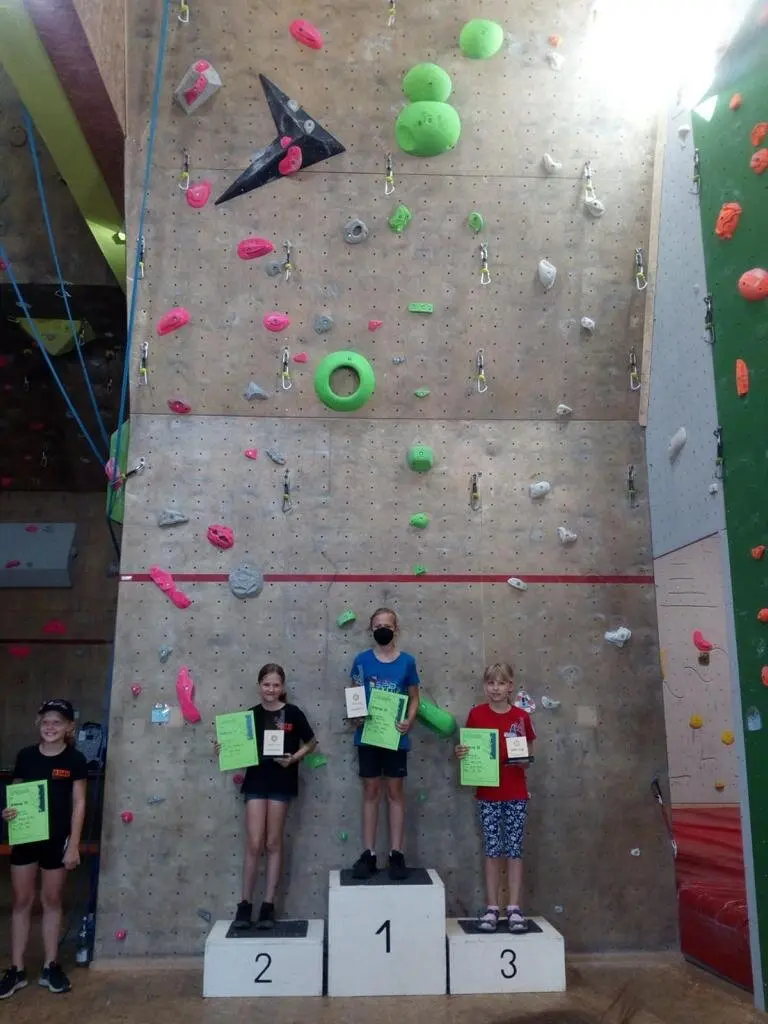 © DAV Sektion Rosenheim Rock&Bloc