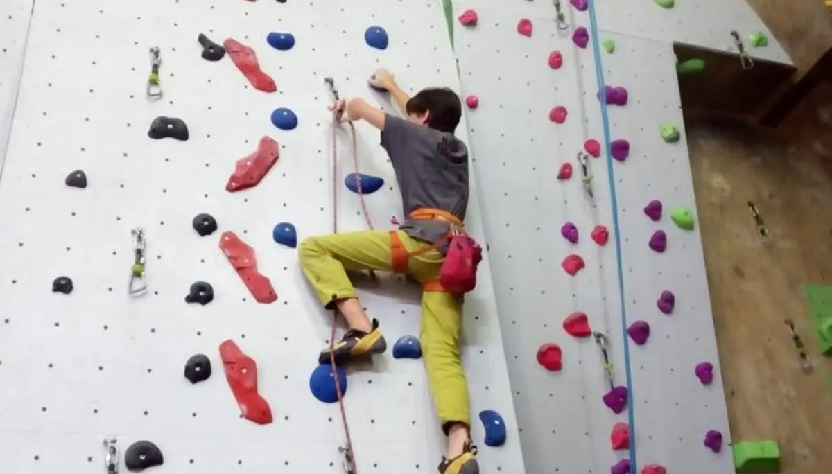 © DAV Sektion Rosenheim Rock&Bloc