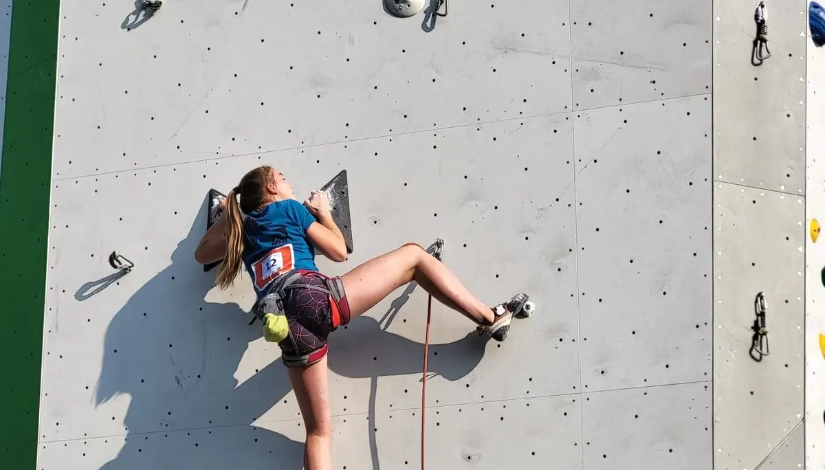 © DAV Sektion Rosenheim Rock&Bloc