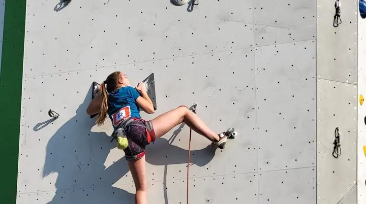 © DAV Sektion Rosenheim Rock&Bloc