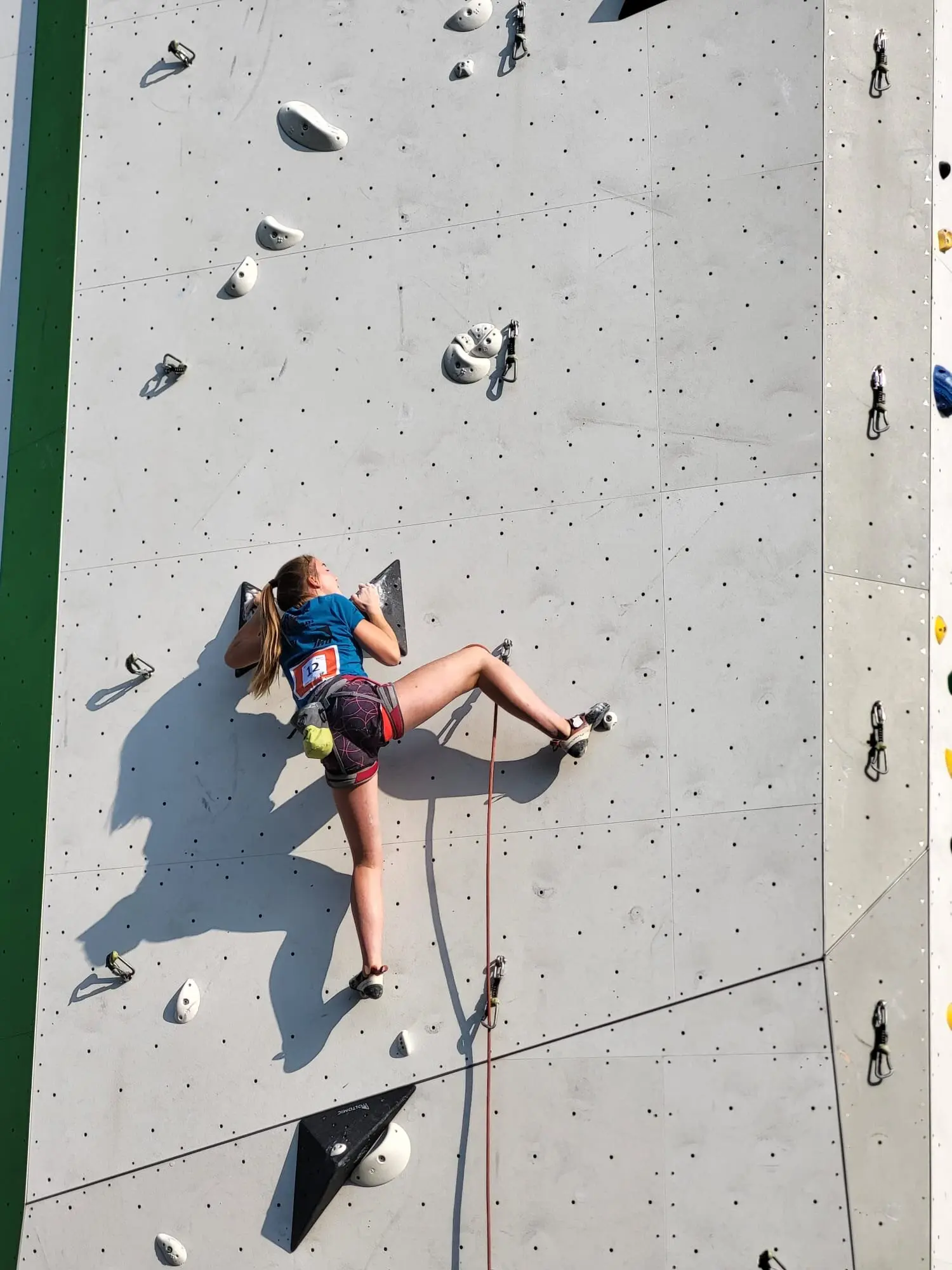 © DAV Sektion Rosenheim Rock&Bloc