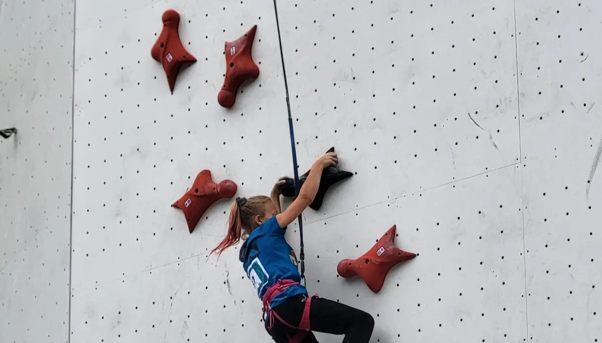 © DAV Sektion Rosenheim Rock&Bloc