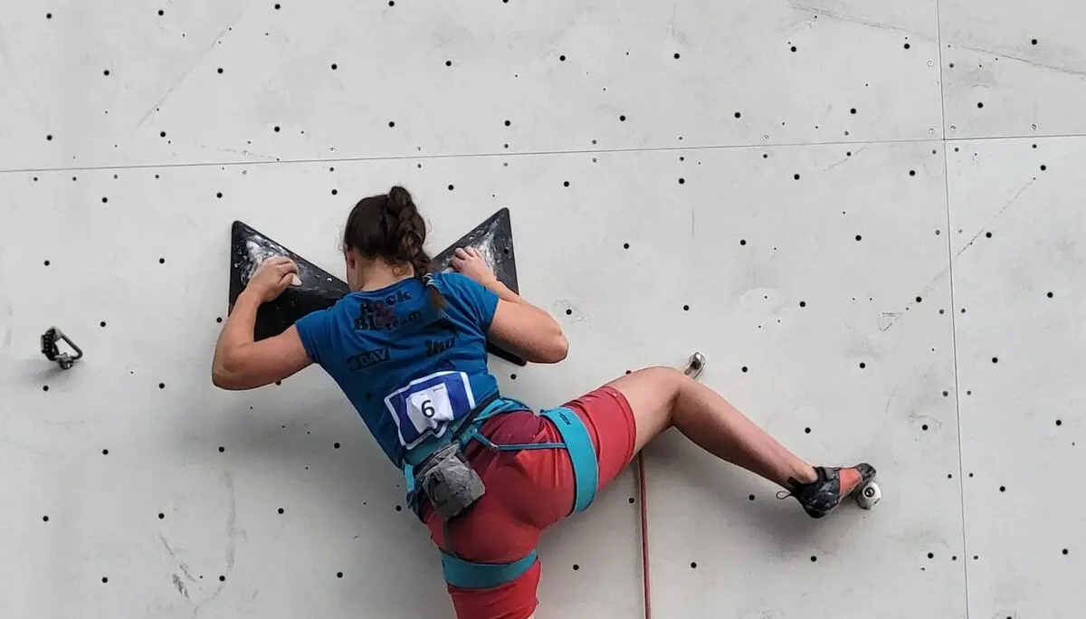 © DAV Sektion Rosenheim Rock&Bloc