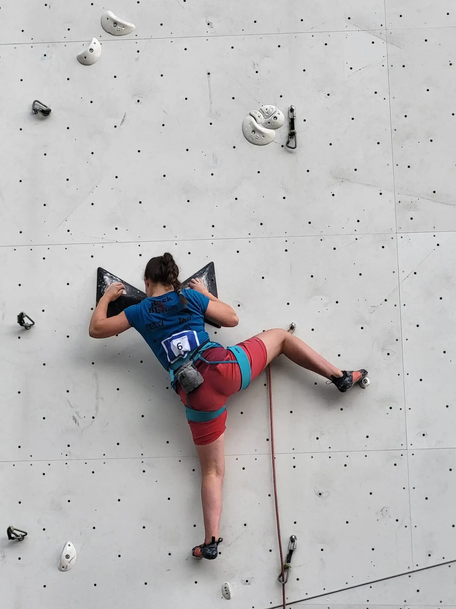 © DAV Sektion Rosenheim Rock&Bloc