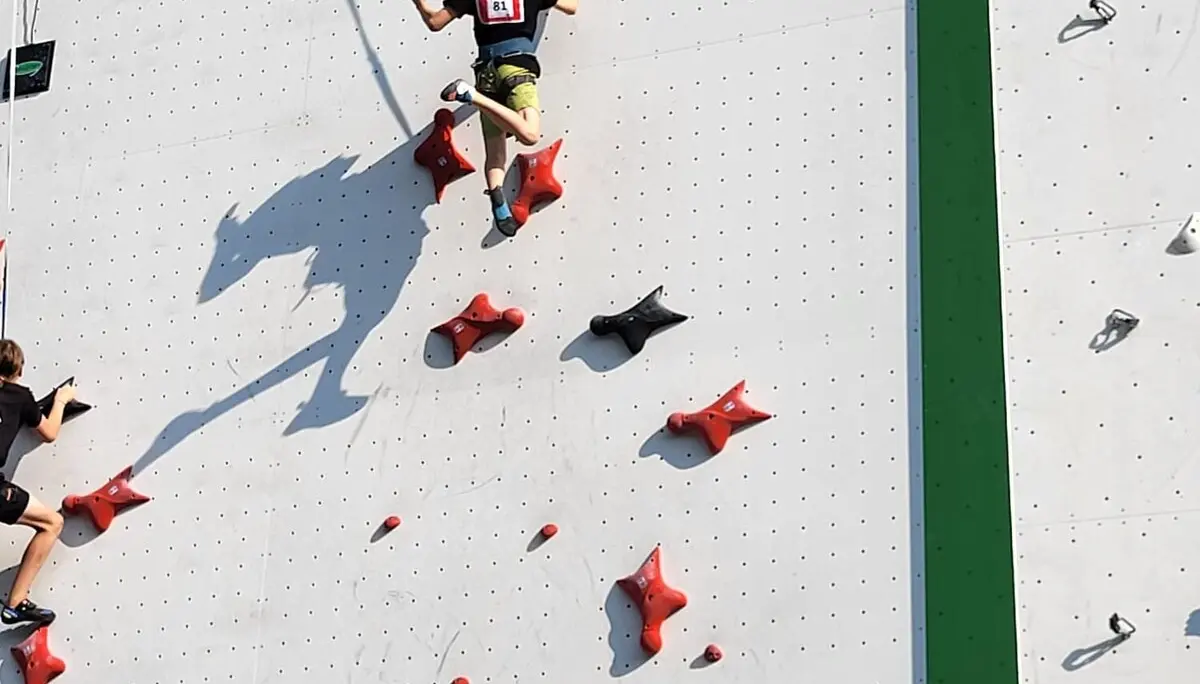 © DAV Sektion Rosenheim Rock&Bloc