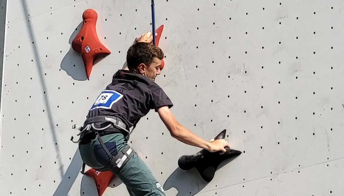 © DAV Sektion Rosenheim Rock&Bloc