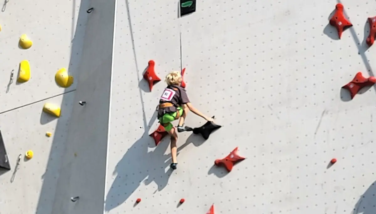 © DAV Sektion Rosenheim Rock&Bloc