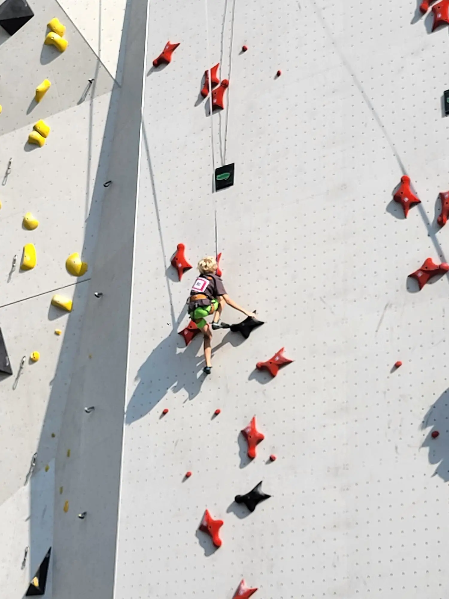 © DAV Sektion Rosenheim Rock&Bloc