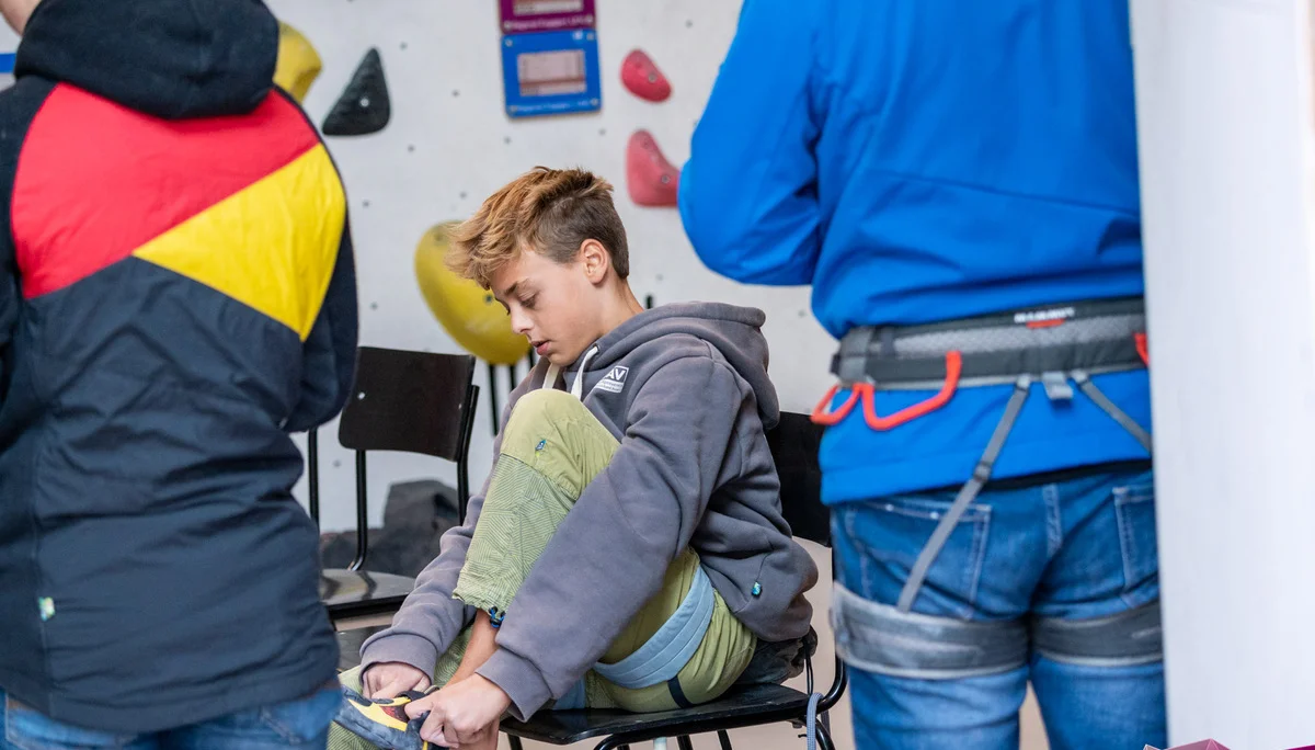 © DAV Sektion Rosenheim Rock&Bloc