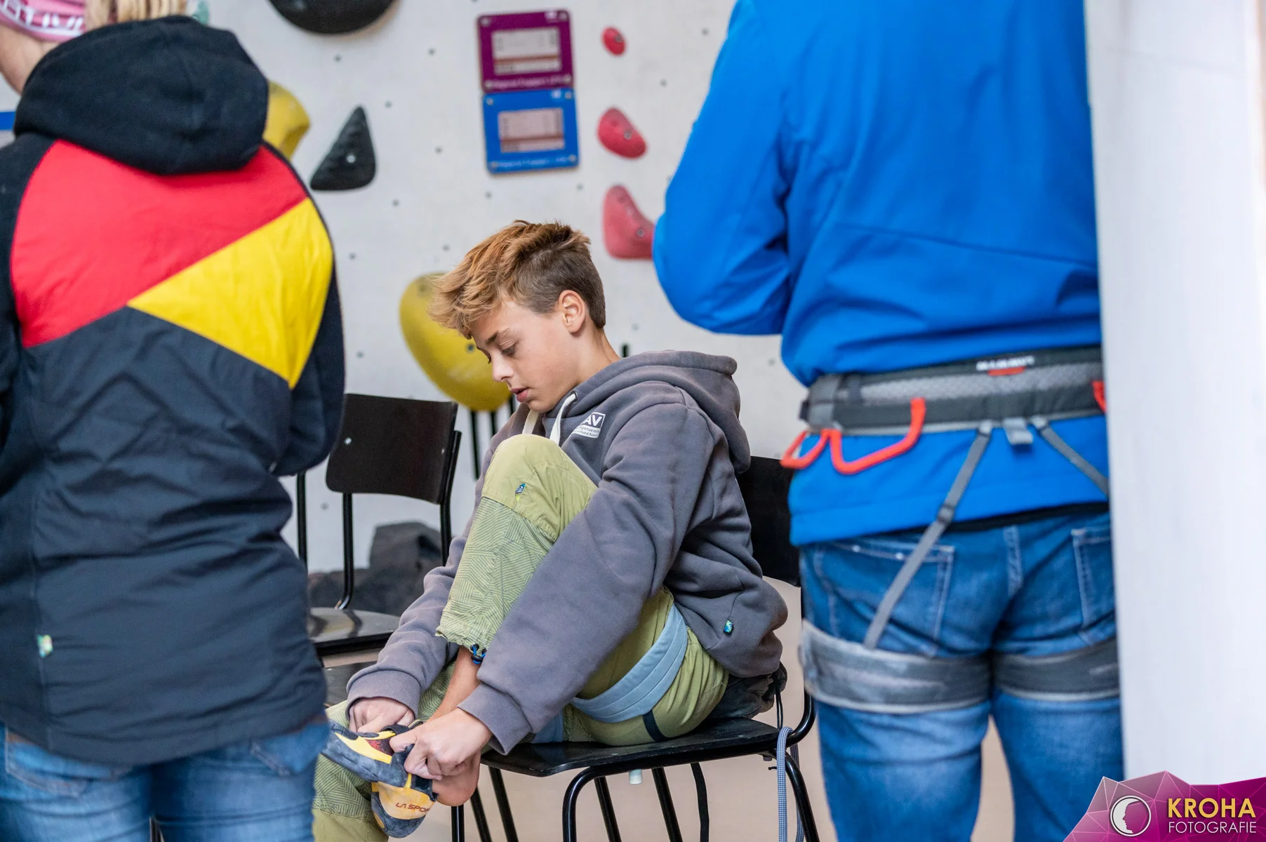 © DAV Sektion Rosenheim Rock&Bloc