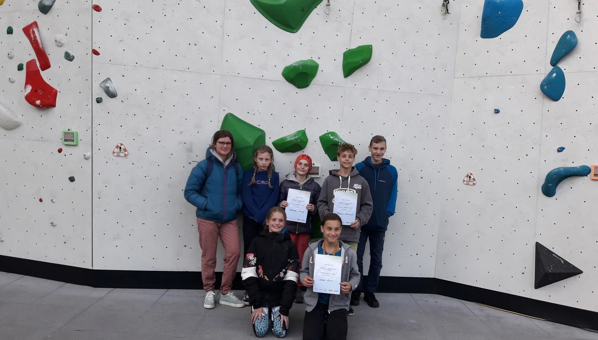 © DAV Sektion Rosenheim Rock&Bloc