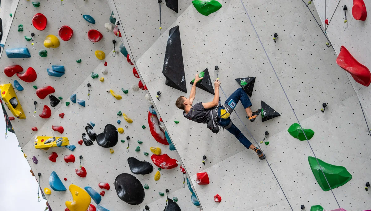 © DAV Sektion Rosenheim Rock&Bloc