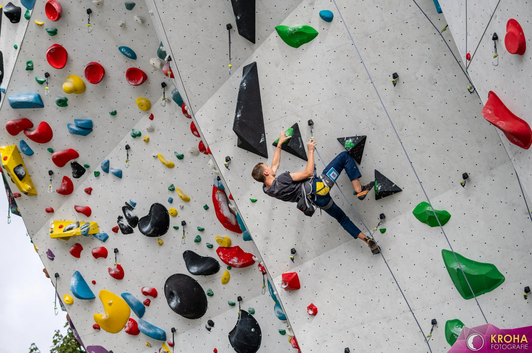 © DAV Sektion Rosenheim Rock&Bloc