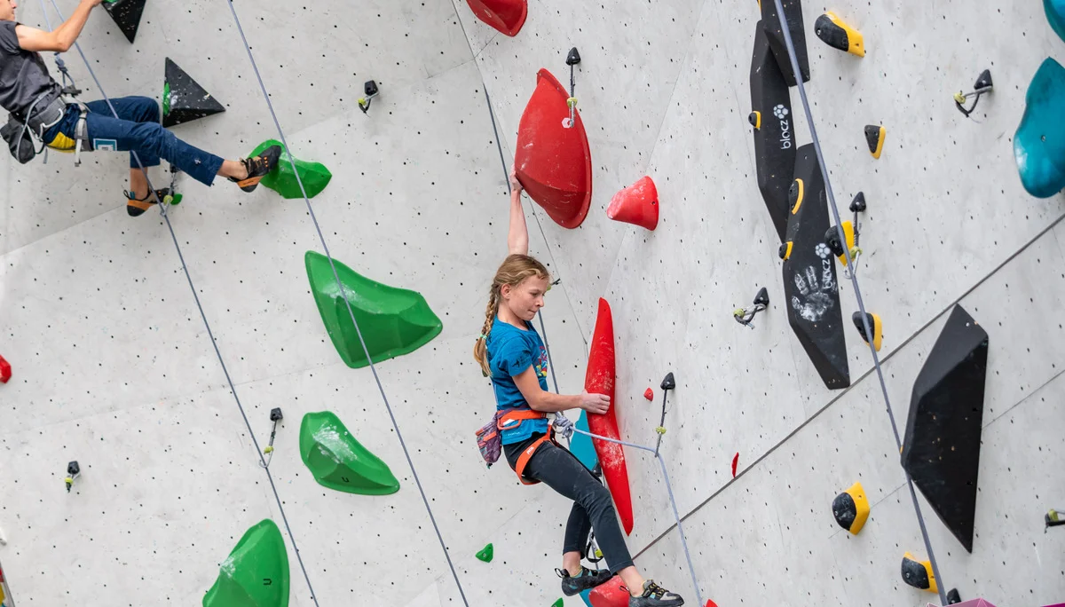 © DAV Sektion Rosenheim Rock&Bloc